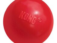 KONG Snack-Ball mit Loch - Größe M/L, ca. Ø 7,5 cm