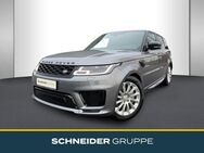 Land Rover Range Rover Sport, D300 HSE DYN BLACKPACK, Jahr 2022 - Chemnitz