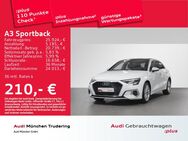 Audi A3, Sportback 40 TFSI e Advanced, Jahr 2021 - München