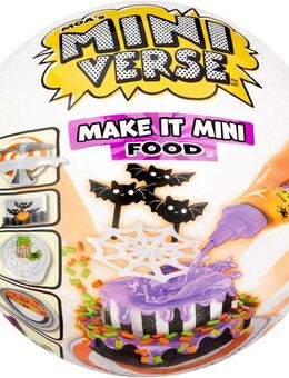 MGA ENTERTAINMENT Kreativset MGA's Miniverse - Make It Mini Diner: Halloween