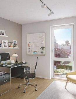 Barrierefreie 2 Zimmer - Wohnung mit Westbalkon - Seevetal