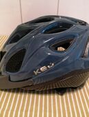 Kinder Fahrradhelm Gr. M 52-56cm in 16341