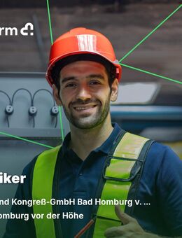 Elektriker (m/w/d) - Bad Homburg (Höhe)