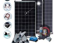 300W Autark Solarpaket Victron MPPT Spezial-Saisonstart - Lüdinghausen Zentrum