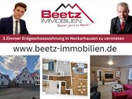 3 Zimmer Erdgeschoss-Wohnung in Edingen-Neckarhausen zu vermieten - Edingen-Neckarhausen