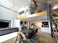 Elegante Maisonettewohnung mit großzügigem Raumkonzept und Balkon zum Wohlfühlen! - Graben