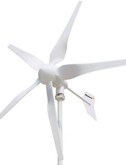 Phaesun Windgenerator Phaesun Stormy Wings 3000_48, 3000 W, 48 V