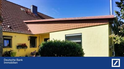 Doppelhaushälfte in ruhiger Lage in der Nähe von Prenzlau