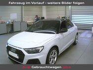 Audi A1, Sportback 30 TFSI 2x S Line VC Optik schwarz, Jahr 2024 - Siegen (Universitätsstadt)