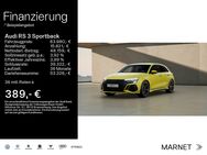 Audi RS3, Sportback Optikpaket Sitzheiizung Audi connect, Jahr 2024 - Oberursel (Taunus)