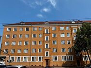 Moderne 3-Zimmer-Wohnung unter Denkmalschutz mit Balkon im Norden von Leipzig - Leipzig