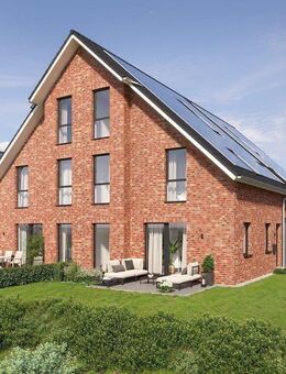 Neubau KFW 40 Quadrohaus in Top - Lage von Meckelfeld. - Seevetal