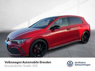 VW Golf, 2.0 TDI VIII GTD, Jahr 2024 - Dresden