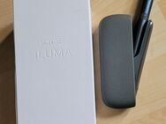 IQOS ILUMA Pebble Grey in OVP mit originalem Zubehör - Regensburg