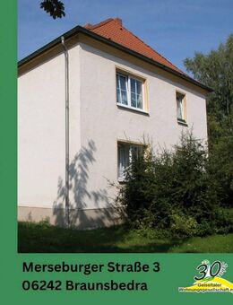 *WIR SANIEREN FÜR SIE* - Braunsbedra