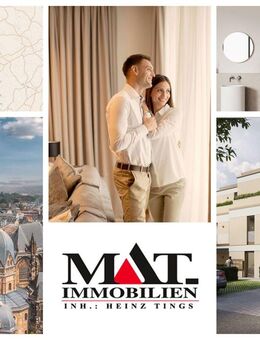 NEUBAU . Aachen-Laurensberg - ca. 117 m² gr. 3-Zi-Wohnung mit 2 Balkonen - Aachen