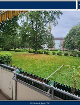 Sanierungsbedürftige Wohnung mit Balkon auf Erbpachtgrundstück sucht neue Eigentümer - Lübeck