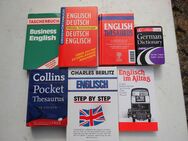 Wörterbücher Englisch Französisch Spanisch 12 Bücher zus. 5,- - Flensburg