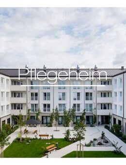 Pflegeappartement mit Langzeitmietvertrag als lukrative Kapitalanlage - Haar