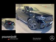 Mercedes GLC 200, Coupé AMG Night PSD, Jahr 2024 - Ingolstadt