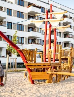 5-Zimmer-Wohnung in Spandau - Berlin