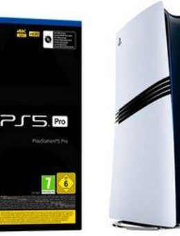 PlayStation 5 PlayStation 5 Pro Konsole inkl. zweitem DualSense Wireless-Controller 2TB