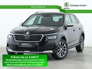 Skoda Kamiq, 1.5 TSI Scout LANE, Jahr 2024 - Gersthofen