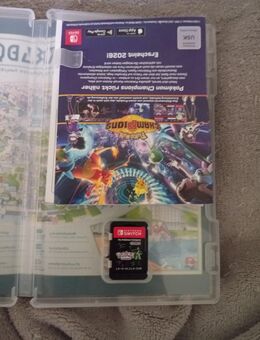 Pokémon Legenden Z-A switch - Berlin Treptow-Köpenick