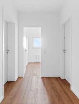 Neu sanierte 2-Zimmer Wohnung in Hanau - Hanau (Brüder-Grimm-Stadt)