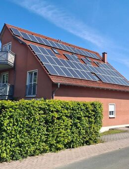 Geräumige Wohnung mit Terrasse zur Eigennutzung oder als Renditeobjekt sucht neuen Eigentümer - Bad Berka