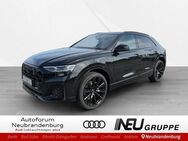 Audi Q8, 50 TDI quattro, Jahr 2022 - Neubrandenburg