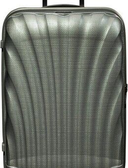 Samsonite Hartschalen-Trolley C-LITE, verschiedene Größen und Farben, 4 Rollen, Reisekoffer Aufgabegepäck Trolley TSA-Zahlenschloss Made in Europe