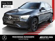 Mercedes GLC 300, e AMG Night Distro, Jahr 2020 - Trittau