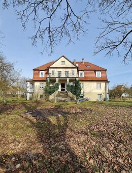 Repräsentativer, ehemaliger Adelssitz in Ostheim - Ostheim (Rhön)