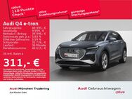 Audi Q4, 45 S line qu NaviPro, Jahr 2024 - München