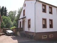 Schnuckelige Doppelhaushälfte mit großem Garten sucht handwerklich begabte Bewohner - Winnweiler