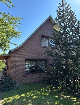 ***Ein Haus oder zwei Wohnungen*** - Herzhorn