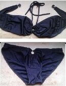 Winter – BIKINI von DuPont aus LYCRA, Gr. 42 in 17438