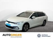 VW Golf Variant, 2.0 TDI Move, Jahr 2023 - Marktoberdorf