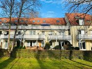 Maisonettewohnung mit Dachterrasse im Rudolspark - Rudolstadt