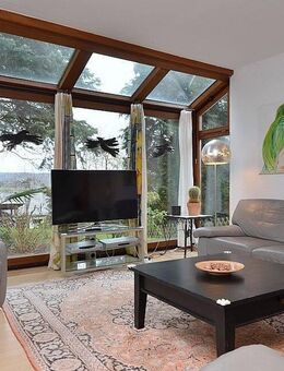 Sehr schöne möblierte 3-Zimmer Wohnung mit zwei Schlafzimmern in Taunusstein - Taunusstein