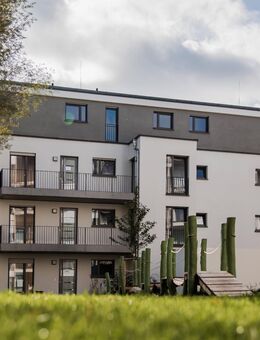 Moderne 4-Zimmer Wohnung in den Kalendergärten (2.OG) 102m² - Coburg