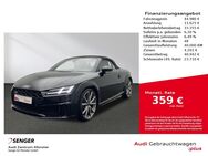 Audi TTS, 2.0 TFSI quattro Roadster, Jahr 2021 - Münster