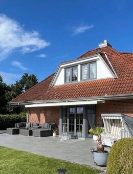 Landhaus - Traumausblick - für 2 Personen - offenes Wohnen + Komfort!!! - Rellingen