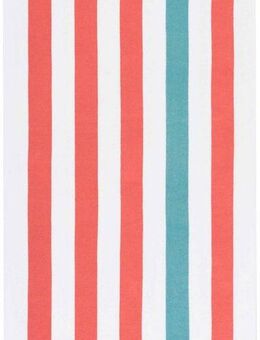 Egeria Strandtuch BEACH CABANA STRIPE, Frottiervelours (1-St), 90x180 cm