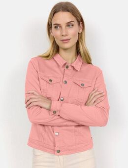soyaconcept Jeansblazer SC-ERNA 2 Jeansjacke in taillierter Form und schönen Farben