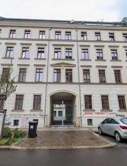 Großzügig, moderne Ausstattung und in bester Lage - Leipzig