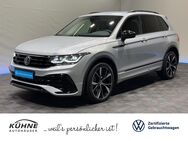 VW Tiguan, 2.0 TSI R-Line |, Jahr 2022 - Herzberg (Elster)