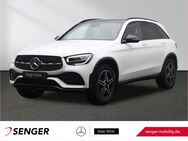 Mercedes GLC 300, de AMG Line Ambiente, Jahr 2021 - Rheine