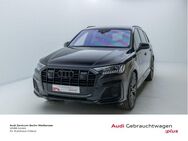 Audi Q7, 55 TFSI e QUA S-LINE, Jahr 2021 - Berlin